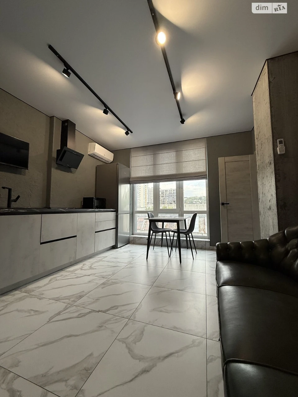 Long-Term Rental Apartment, Mandrykivka