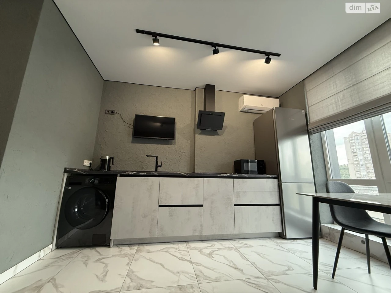 Long-Term Rental Apartment, Mandrykivka