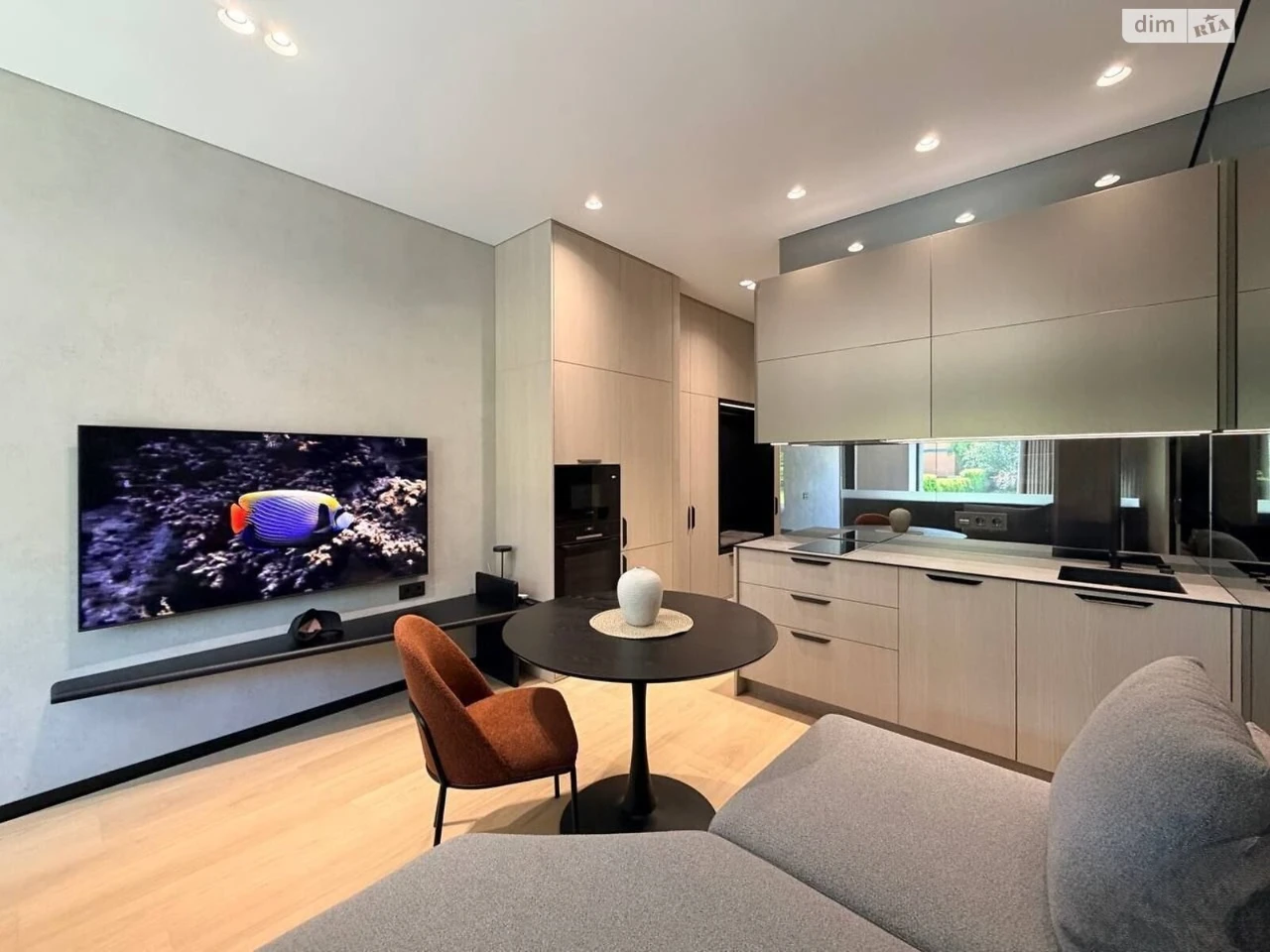 Long-Term Rental Apartment in the Center
