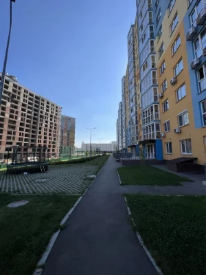 1к квартира в ЖК Welcome home Lalaland. ТРЦ Lavina.