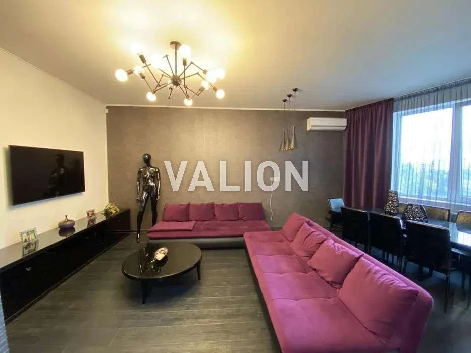 Sale of 2-room apartment at St. Shapovala 2a