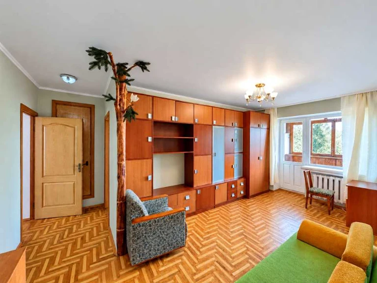Apartment. Holosiivsky Prospect, Kyiv