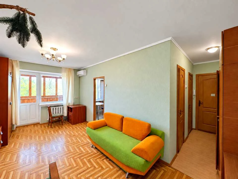 Apartment. Holosiivsky Prospect, Kyiv