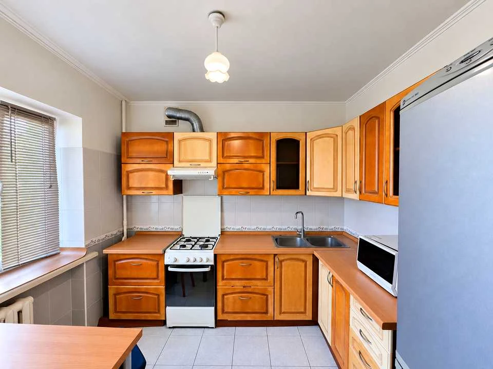 Apartment. Holosiivsky Prospect, Kyiv
