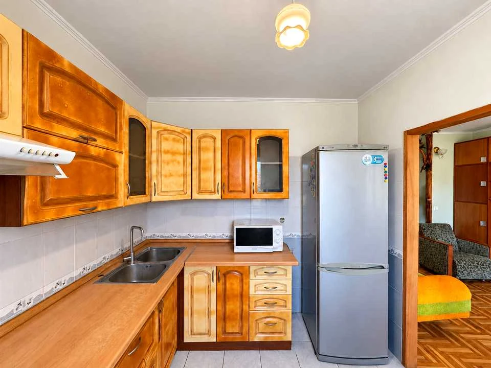 Apartment. Holosiivsky Prospect, Kyiv