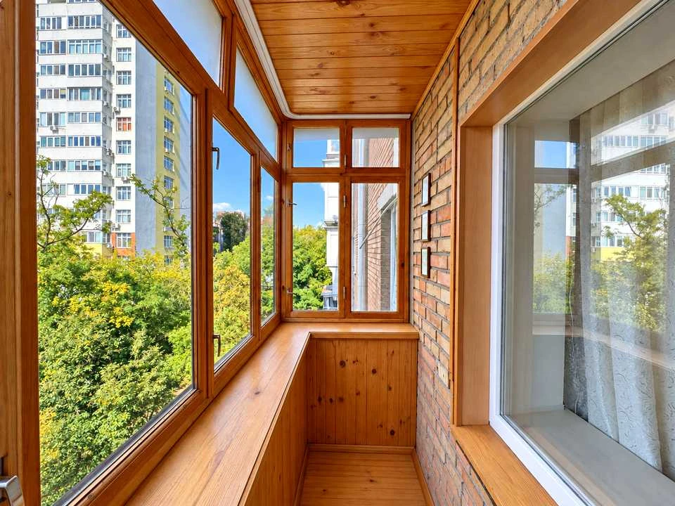 Apartment. Holosiivsky Prospect, Kyiv
