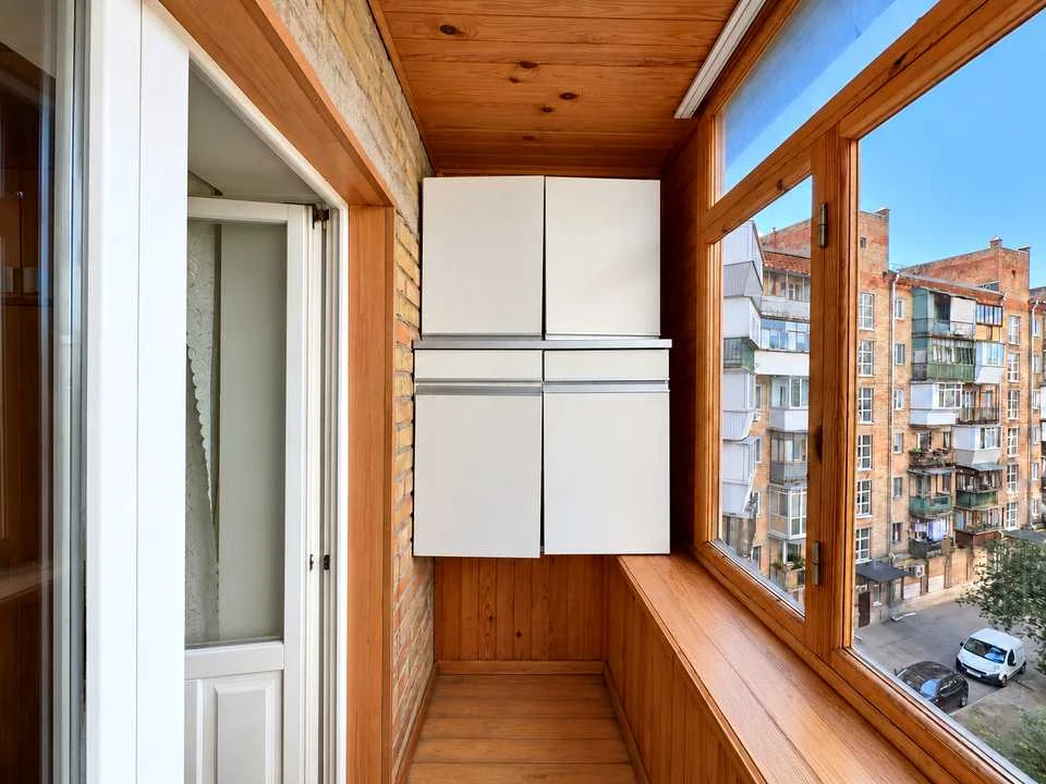 Apartment. Holosiivsky Prospect, Kyiv