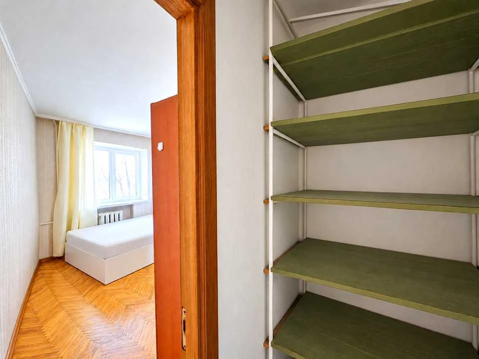 Apartment. Holosiivsky Prospect, Kyiv