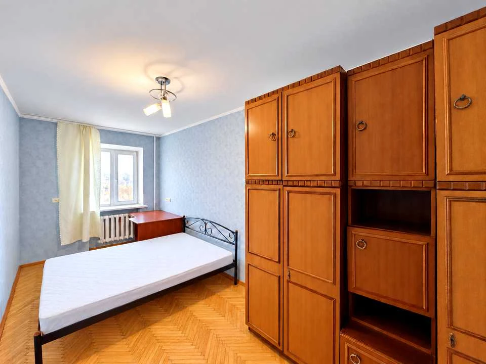 Apartment. Holosiivsky Prospect, Kyiv