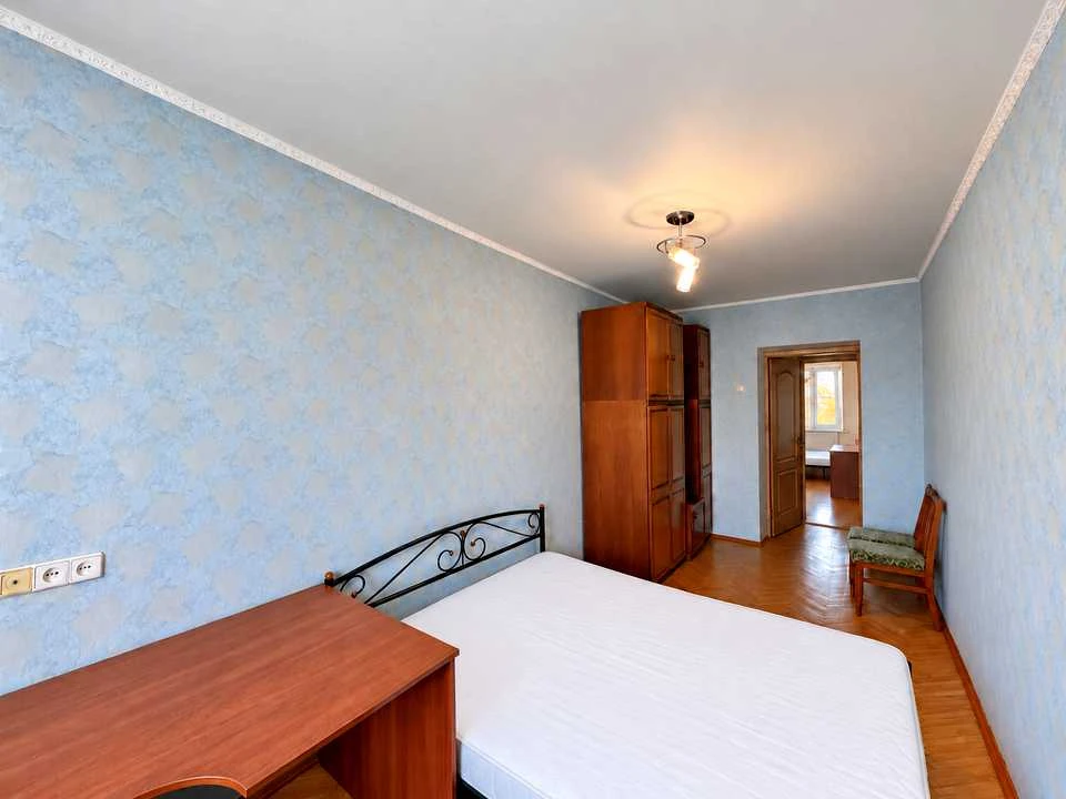 Apartment. Holosiivsky Prospect, Kyiv