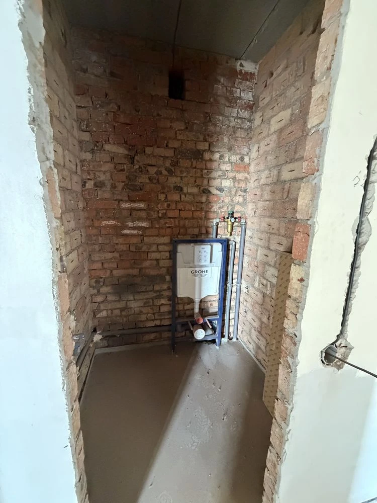 Avila Residence | 2-bedroom, 61 m² | Ready for renovation