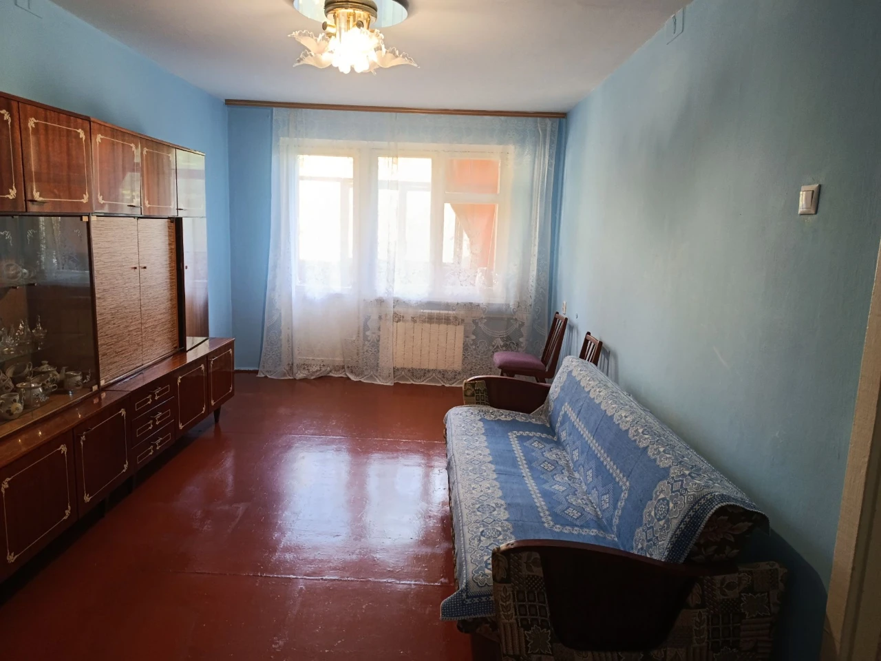 Продам 2 кімнатну квартиру в районі Польової