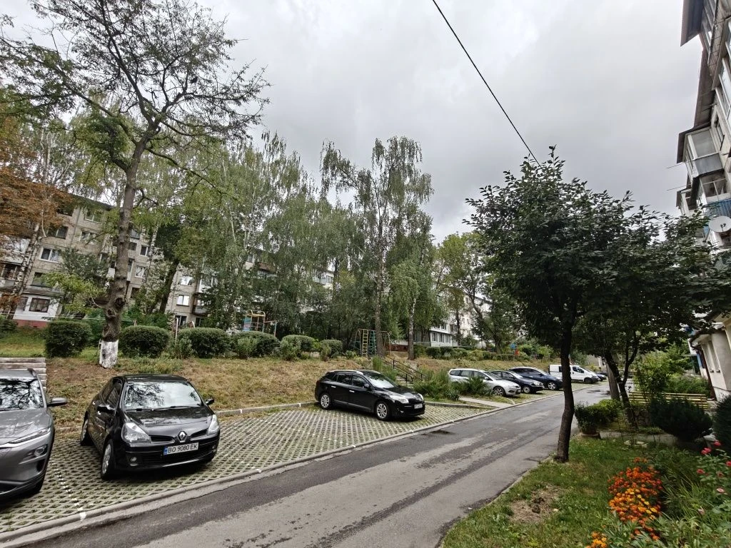 Двокімнатна квартира