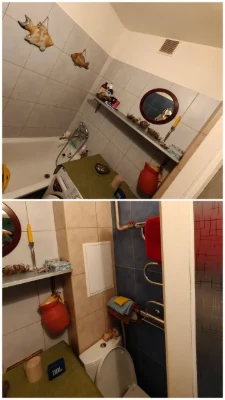 Двокімнатна квартира