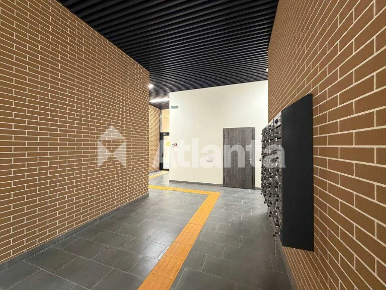 Продажа 1-комнатной квартиры 40 м² в ЖК «Брама» | Сданный дом
