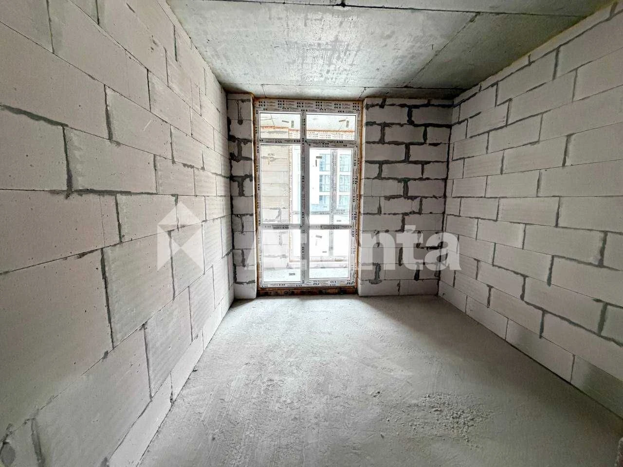 Продаж 2 кім.квартири ЖК Брама у зданій секції.