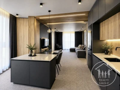 Продаж дизайнерської 2к квартири | Ближній центр | 15 хвилин