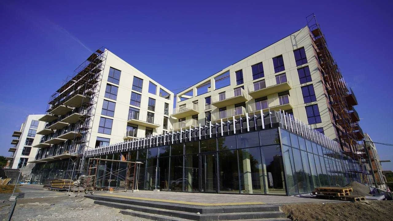 Продажа квартиры в ЖК Soul Park, представительский этаж.
