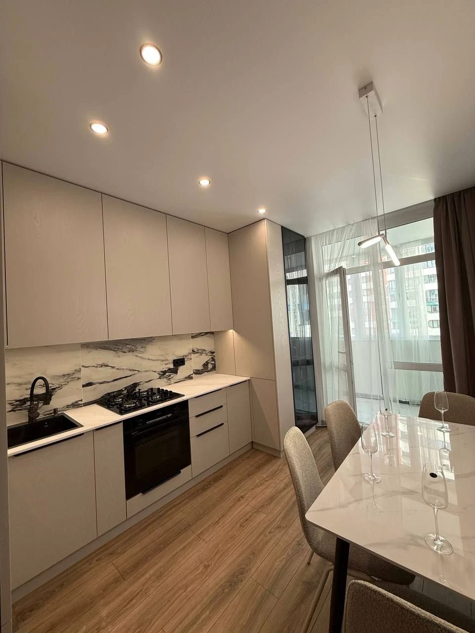Apartment for Sale with Renovation