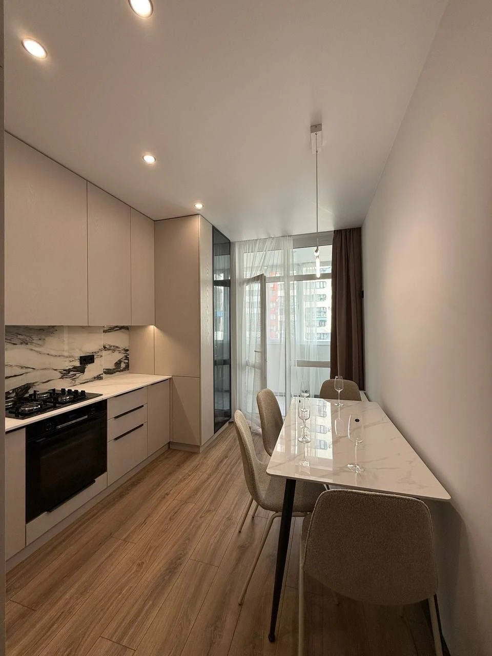 Apartment for Sale with Renovation