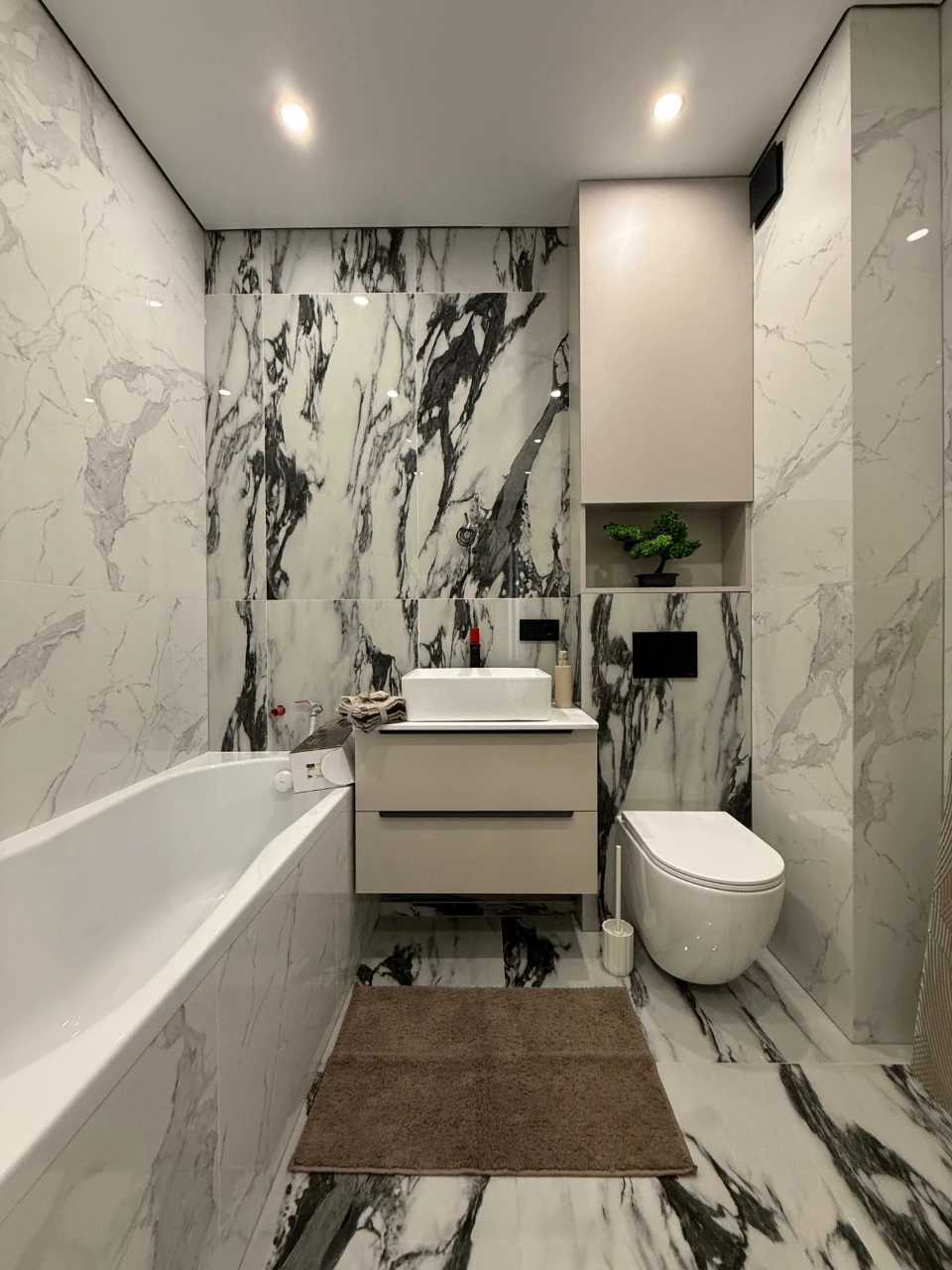 Apartment for Sale with Renovation