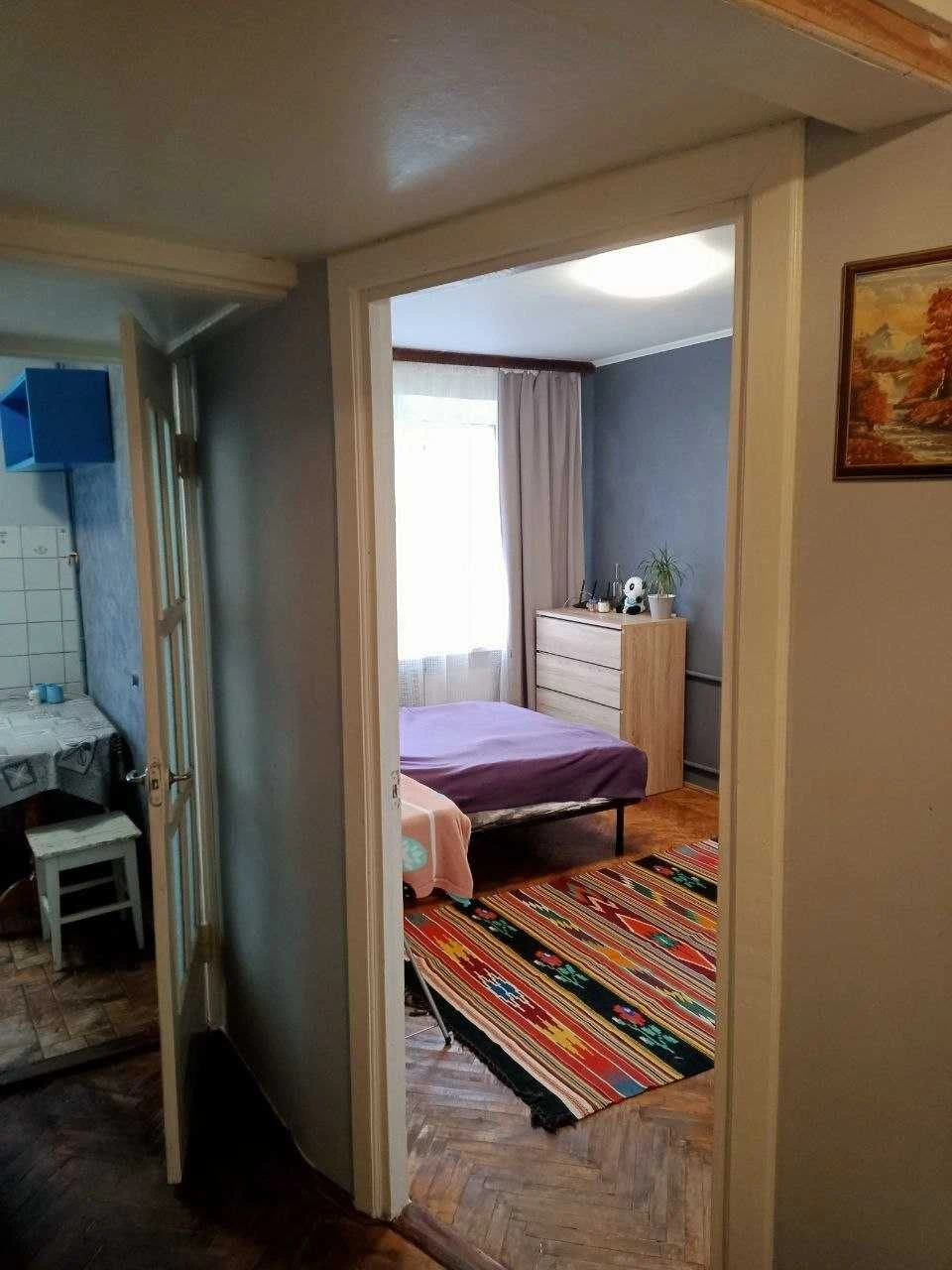 Продаж затишної 1-к квартири від власника — вул. Наукова, м.