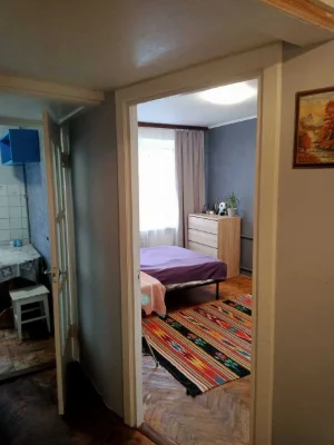 Продаж затишної 1-к квартири від власника — вул. Наукова, м.