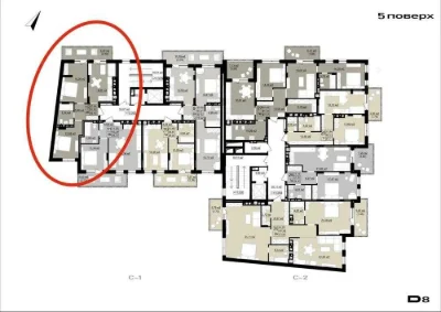 ‼️Продаж 2-кімнатної квартири 56,4 м² у ЖК еліт-класу | Зама
