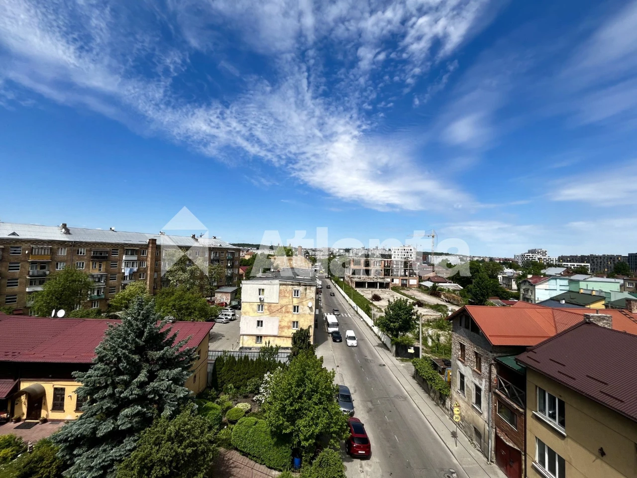 Продаж 1-кім квартири у новобудові по вул. Волинській ЖК Нов