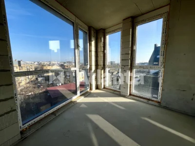 Продаж 3-кім.квартири у новобудові  ЖК Новий Форт,вул.Волинс