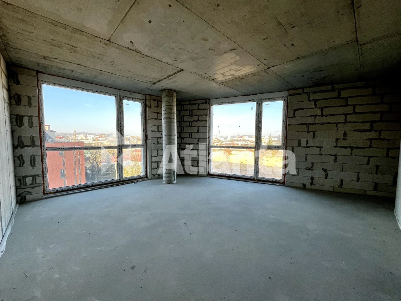 Продаж 3-кім.квартири у новобудові  ЖК Новий Форт,вул.Волинс