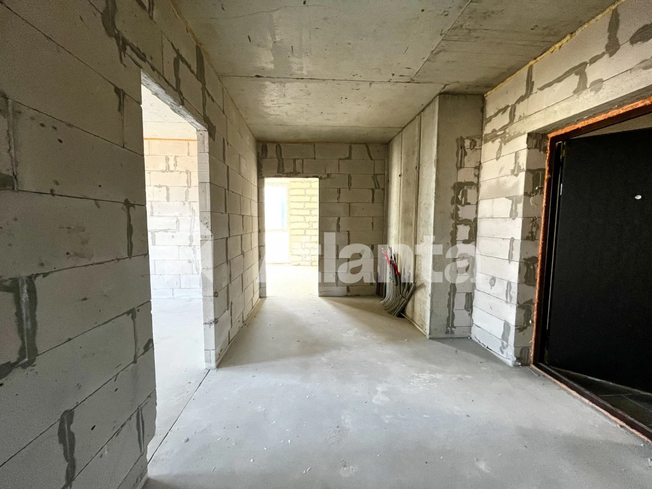 Продаж 3-кім.квартири у новобудові  ЖК Новий Форт,вул.Волинс