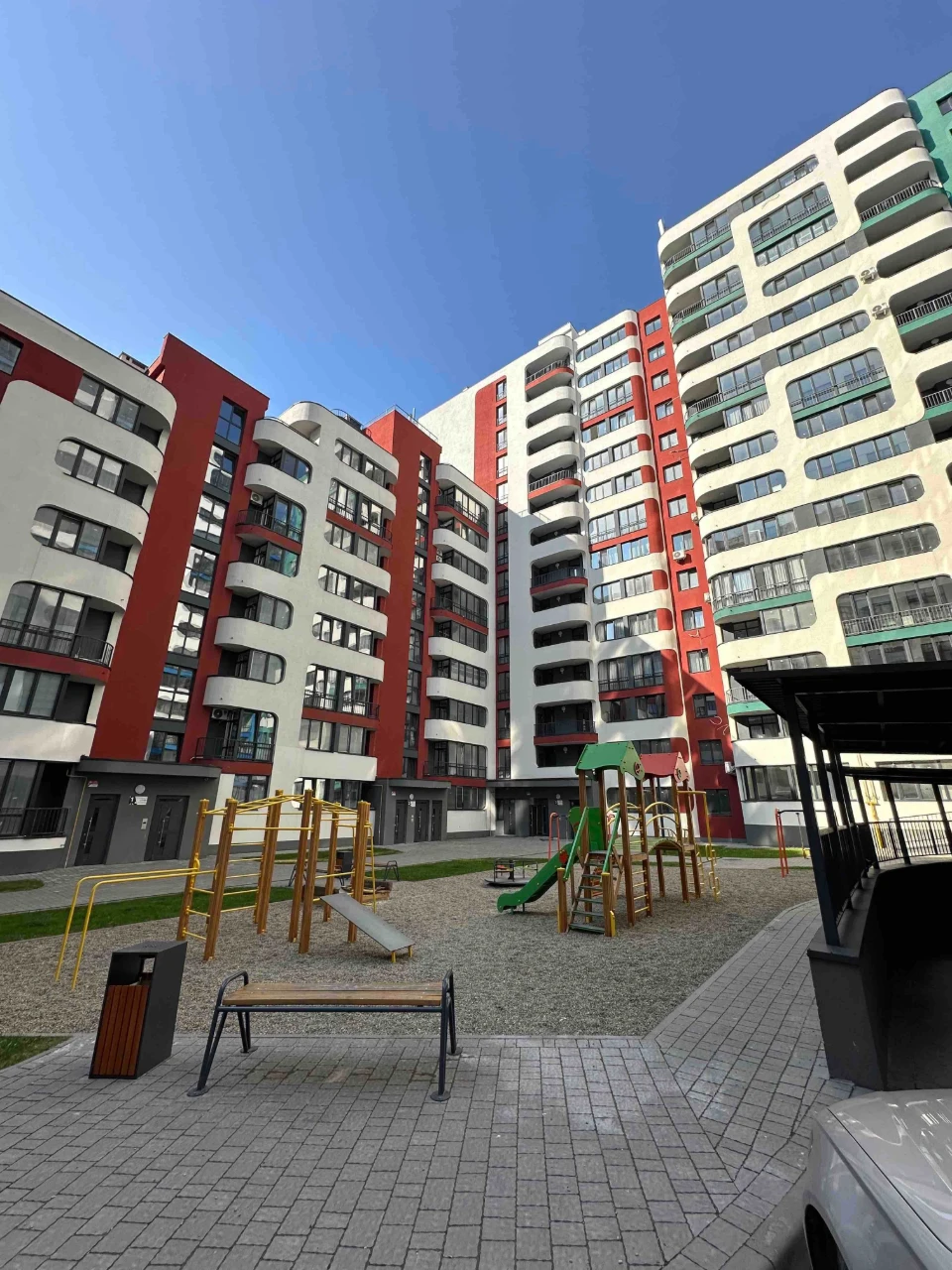 Продаж 1 кімнатної квартири в новобудові ЖК Трускавецька Сіт