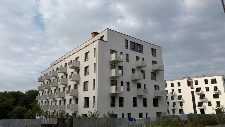 Продаж 1-кім. квартири 55 м ЖК Фемілі Хаус вул. Орлика  р-н