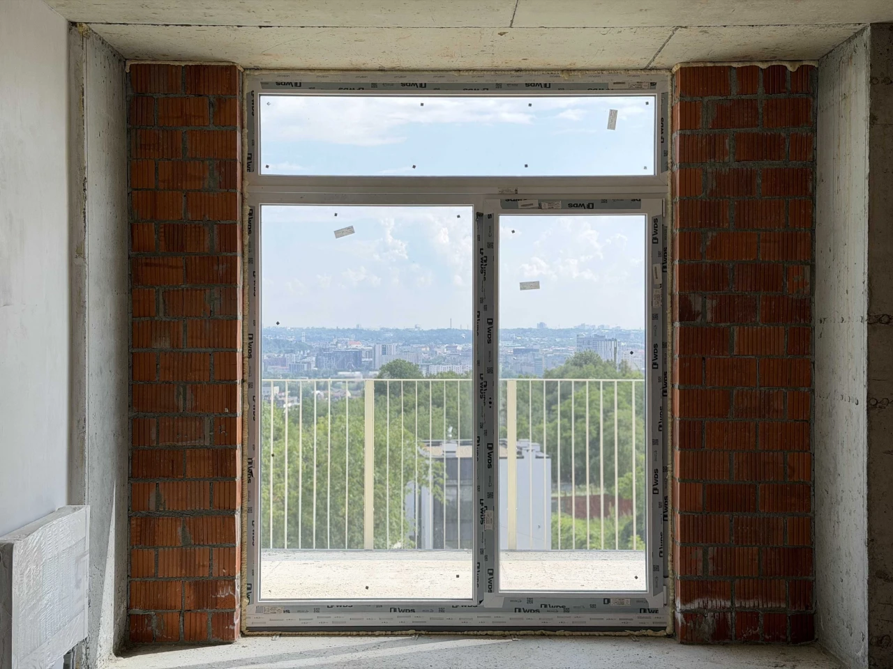 1-room apartment for sale in Soul Park residential complex, Orlyka St.