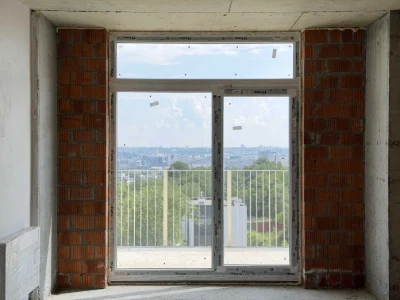 1-room apartment for sale in Soul Park residential complex, Orlyka St.