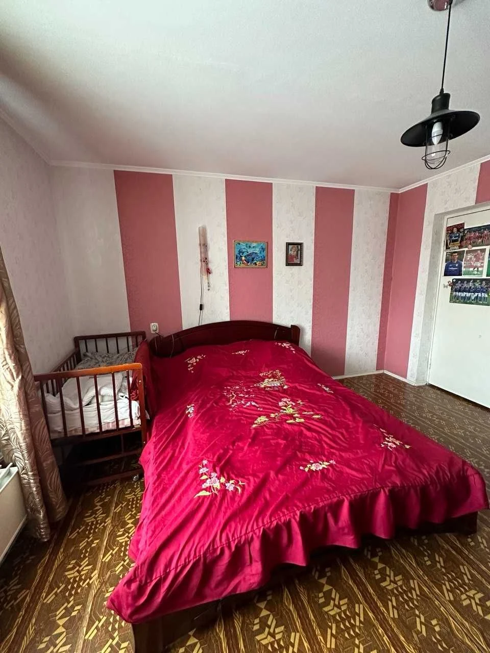 Продам від власника 4-кімн квартиру в Чернігові (91кв. м.)