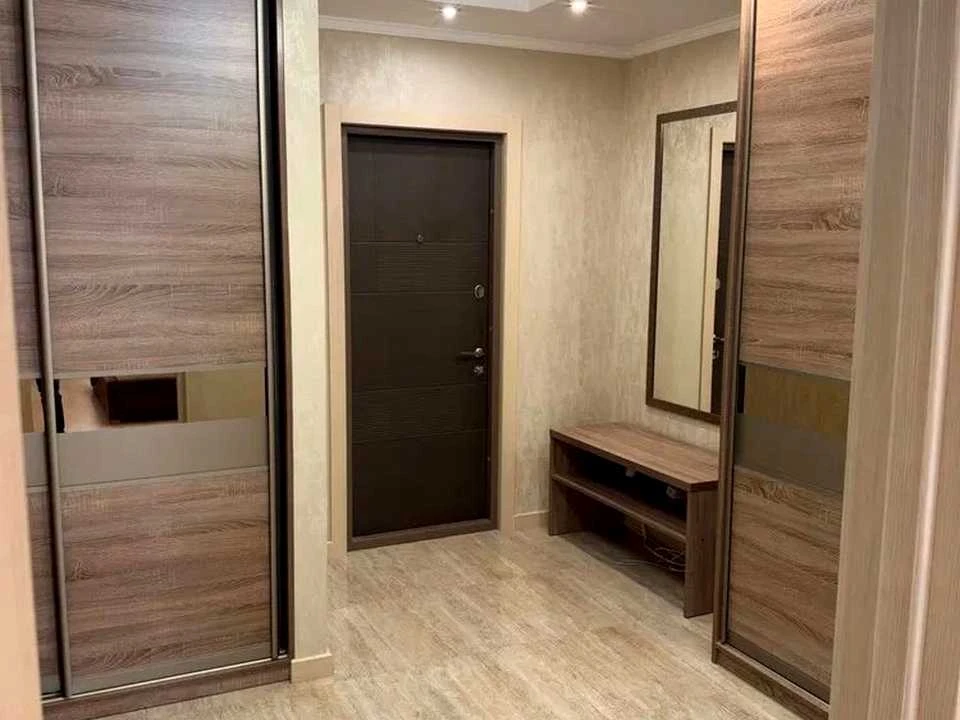 Квартира. Київ, вулиця Сергія Данченка