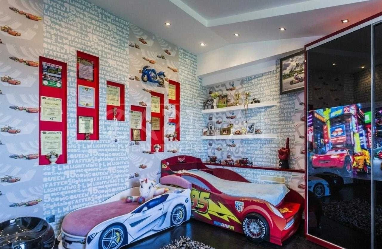 Продаж 3к квратири 140м2, ЖК Ліко-Град, вул. Вільямса академ