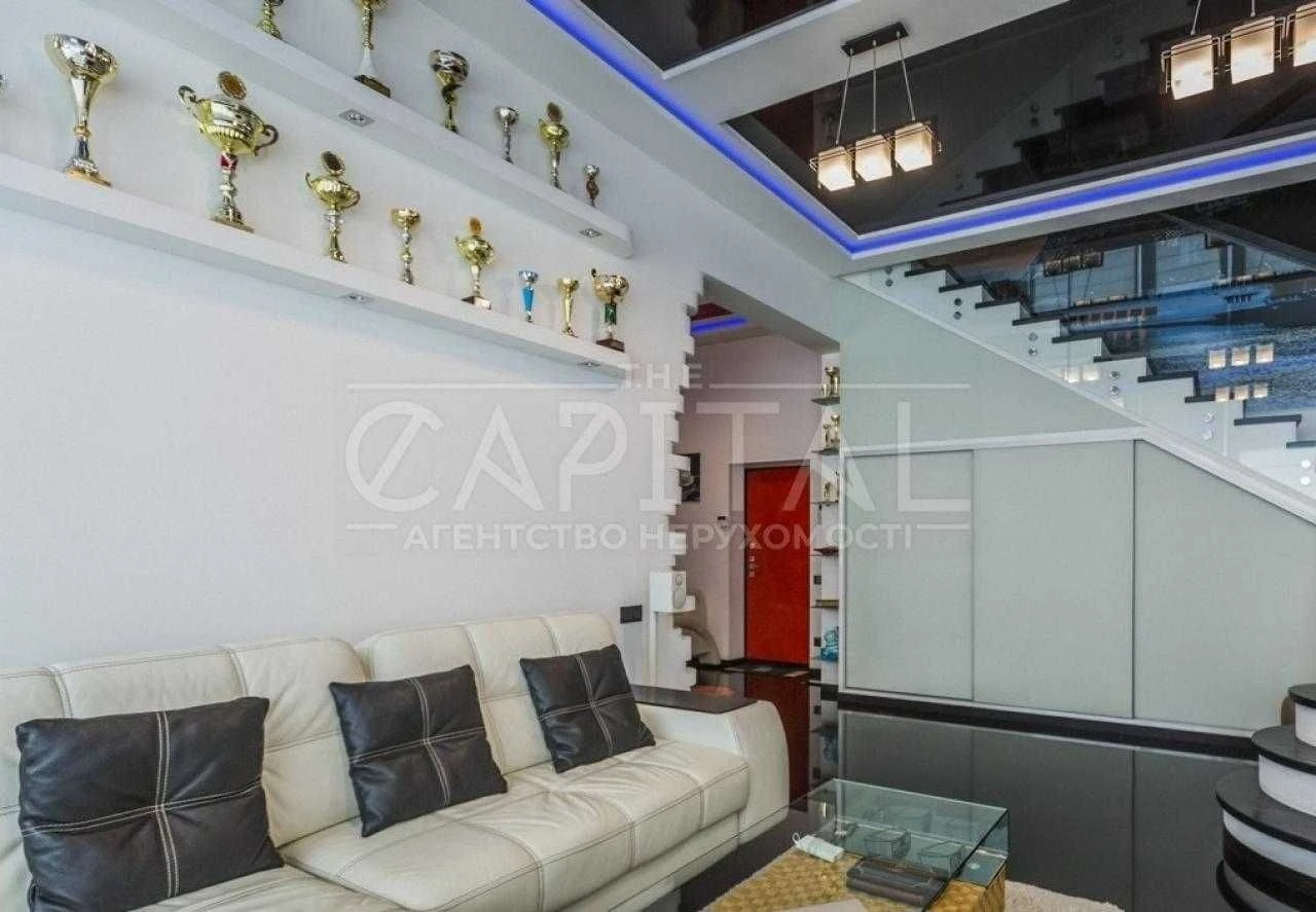 Продаж 3к квратири 140м2, ЖК Ліко-Град, вул. Вільямса академ