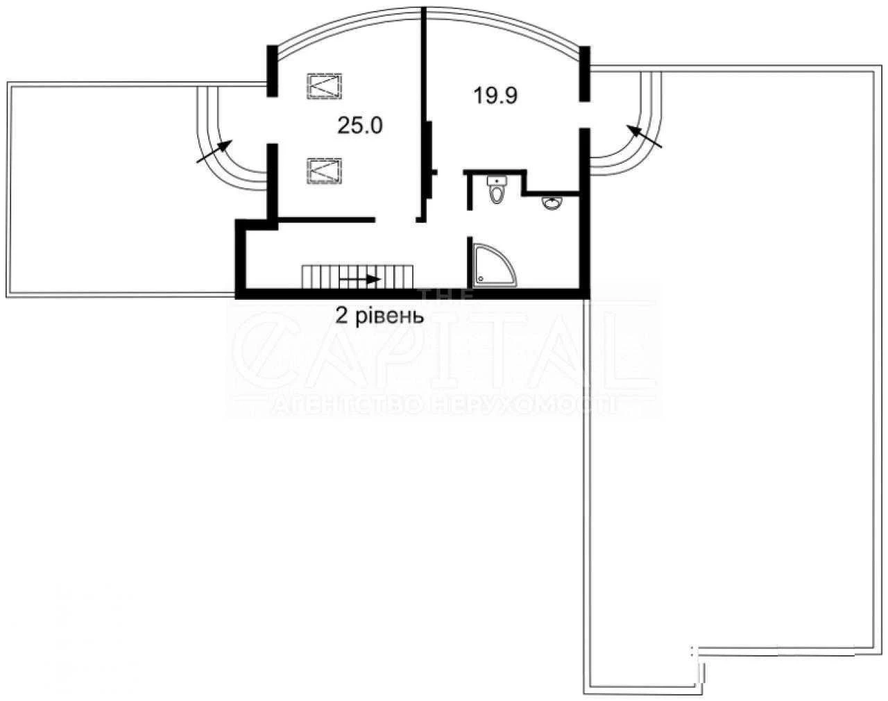 Продаж 3к квратири 140м2, ЖК Ліко-Град, вул. Вільямса академ