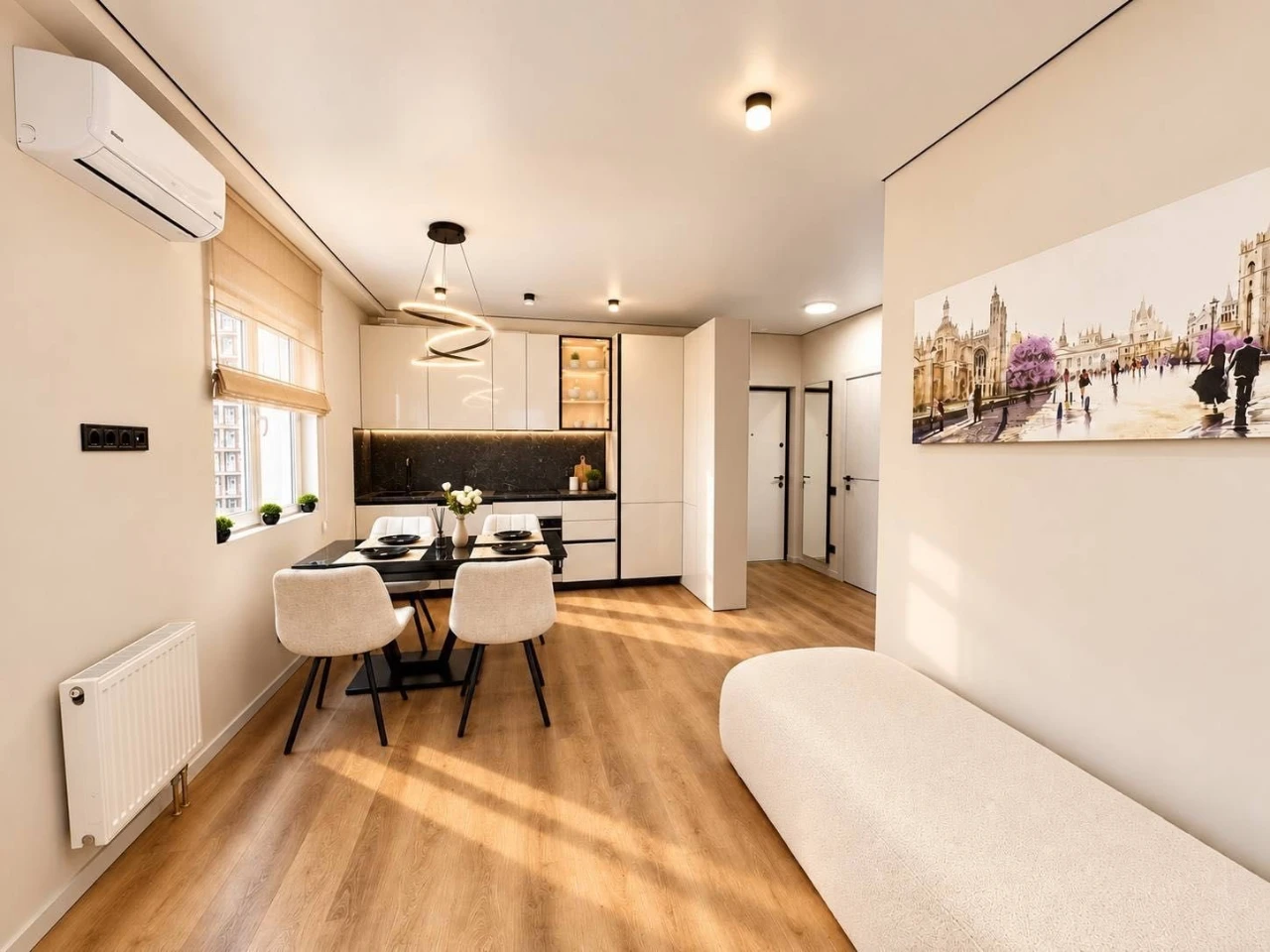 FOR SALE | 1-room apartment in residential complex "Nova Angli"