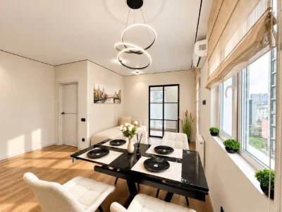 FOR SALE | 1-room apartment in residential complex "Nova Angli"
