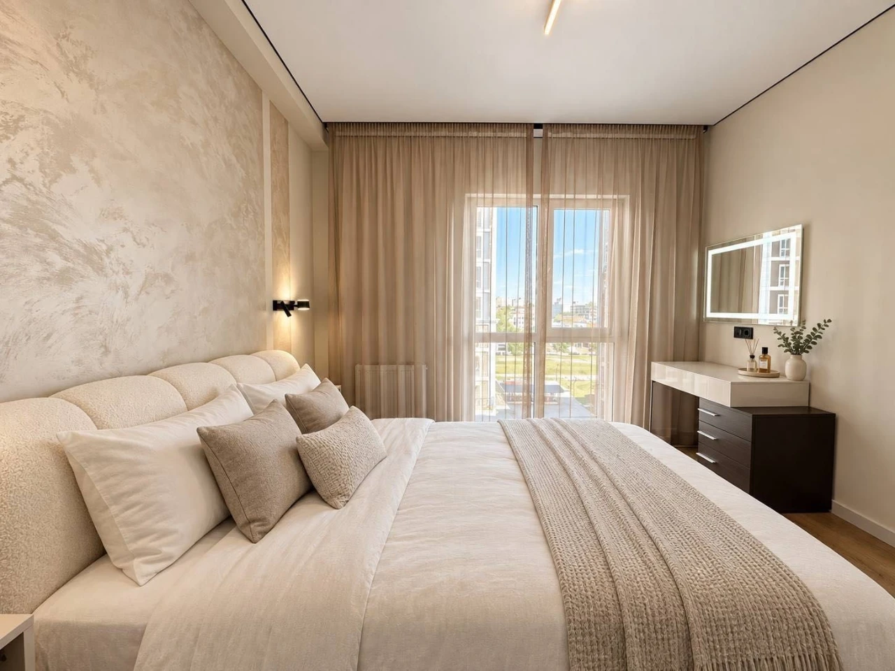 FOR SALE | 1-room apartment in residential complex "Nova Angli"