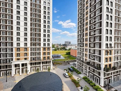 FOR SALE | 1-room apartment in residential complex "Nova Angli"