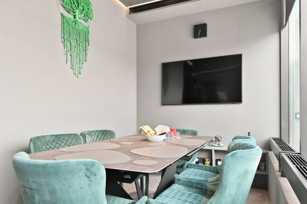 Sale of an apartment (penthouse) with a terrace on the banks of the Dnieper, ЖК Ry