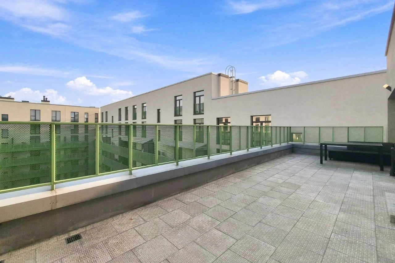 Sale of an apartment (penthouse) with a terrace on the banks of the Dnieper, ЖК Ry