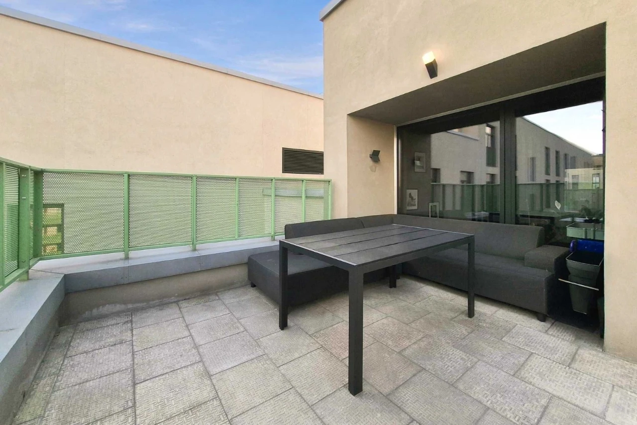 Sale of an apartment (penthouse) with a terrace on the banks of the Dnieper, ЖК Ry