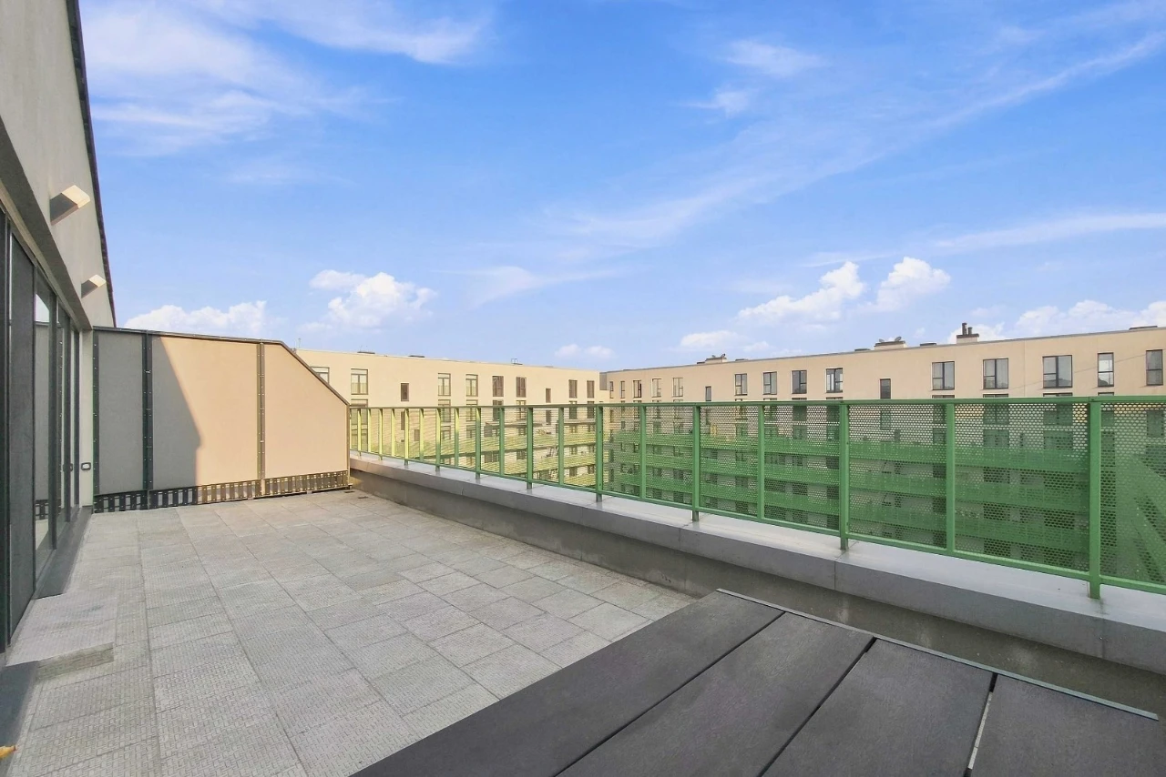 Sale of an apartment (penthouse) with a terrace on the banks of the Dnieper, ЖК Ry