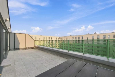 Sale of an apartment (penthouse) with a terrace on the banks of the Dnieper, ЖК Ry